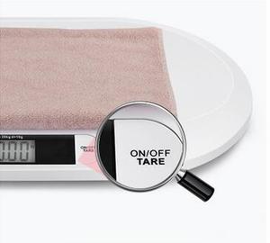 Digitale <span class=keywords><strong>Baby</strong></span> waage mit <span class=keywords><strong>20kg</strong></span>/10g ABS - Product Image 6