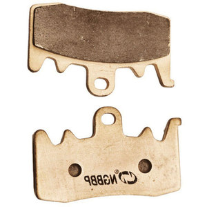 Pastillas de freno sinterizadas NGBBP <span class=keywords><strong>DUCATI</strong></span> Moto Parts FA630 para <span class=keywords><strong>DUCATI</strong></span> <span class=keywords><strong>Diavel</strong></span> <span class=keywords><strong>MULTISTRADA</strong></span> Monstar <span class=keywords><strong>Multistrada</strong></span> <span class=keywords><strong>MULTISTRADA</strong></span> V4 Enduro Pro - Product Image 3