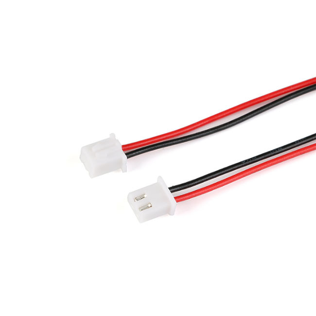 2,54mm conector de Cable 2/3/4/5/6 Pin paso hombre macho y hembra curvado aguja hembra de cable de 200MM 26AWG