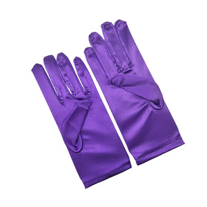<span class=keywords><strong>Gants</strong></span> courts en satin <span class=keywords><strong>pour</strong></span> femmes des années 70 Fêtes <span class=keywords><strong>de</strong></span> <span class=keywords><strong>mariage</strong></span> <span class=keywords><strong>de</strong></span> mariée <span class=keywords><strong>Gants</strong></span> <span class=keywords><strong>de</strong></span> robe en satin extensible - Product Image 5