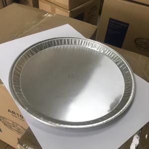 Paquete Go <span class=keywords><strong>de</strong></span> 12/14/16 pulgadas, placas <span class=keywords><strong>de</strong></span> papel <span class=keywords><strong>de</strong></span> aluminio para microondas, bandeja redonda <span class=keywords><strong>de</strong></span> <span class=keywords><strong>pulpa</strong></span> <span class=keywords><strong>de</strong></span> PET para envases <span class=keywords><strong>de</strong></span> papel <span class=keywords><strong>de</strong></span> aluminio para envasado <span class=keywords><strong>de</strong></span> alimentos congelados - Product Image 5