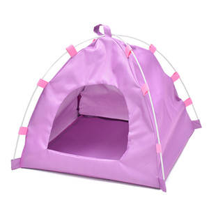 Holesale-tienda de campaña de viaje, cama para perro y gato - Product Image 3