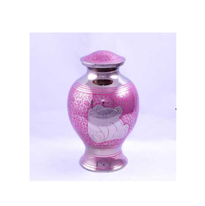 Adult Cremation <b>Urn</b> for Human Ashes <b>Large</b> Male Female Size 220 Cubic Inches Wholesale Burial Funeral Supplies - Product Image 4