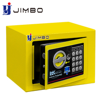 JIMBO Modern Secret Security Tragbare versteckte Wand Geld Mini Safe für Zuhause