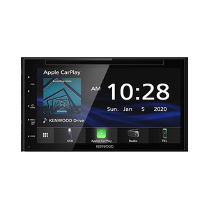 <span class=keywords><strong>KENWOOD</strong></span> DDX5707S doble Din coche estéreo 6,8 pulgadas pantalla táctil DVD Apple Carplay <span class=keywords><strong>Android</strong></span> <span class=keywords><strong>Auto</strong></span> para Bluetooth entrada de cámara de respaldo - Product Image 1
