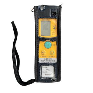 Détecteur de méthane portable Cosmos XP-702III-BPro 0-5000ppm, analyseur de fuites de gaz traces pour usage industriel - Product Image 1