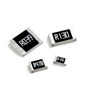 Penjualan Terbaik Resistor 6 Ohm 50 Watt Kekuatan Mekanis Tinggi untuk Peralatan Elektronik Multimedia Berteknologi Tinggi