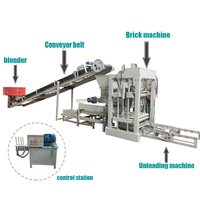 Vente chaude clc fabricants prix moule en béton machines à emboîtement aac faisant la machine à blocs creux aux philippines