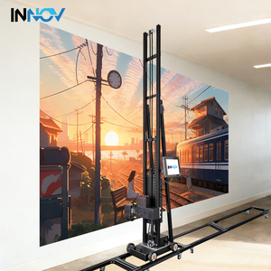 Machine d'impression murale verticale grand <span class=keywords><strong>format</strong></span> Innov pour la décoration d'hôtels, de restaurants et de boutiques - Product Image 3