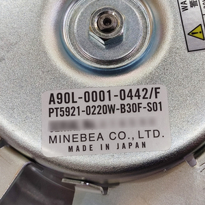 A90L-0001-0442/F FANUC Motor Fan - Product Image 2