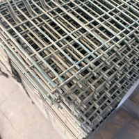 3D Gebogen Beveiligingshekwerk 4mm Draad Gelast Gaas Paneel Anti-corrosie Beschermend Hekwerk Fabrikant