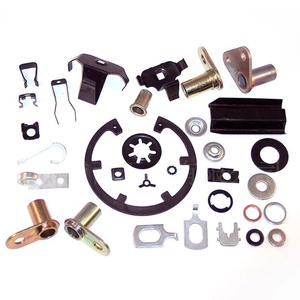 Metal Processing Snowflake Galvanized Bracket Snowflake Sheet Stamping Parts Non-standard Galvanized Sheet Stamping Parts Facto - Product Image 4