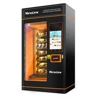 Accepteur de billets et de pièces AutomaticJewelry Ornements Bagues en diamant Colliers Atm Vendlife Distributeur automatique