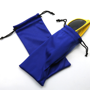 Cá nhân hoá tùy chỉnh sợi nhỏ Sunglass mềm Pouch xem bao bì túi - Product Image 6