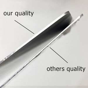 Kích thước tùy chỉnh trống thăng hoa kim loại in tấm 4-10inch nhôm kim loại thăng hoa tấm ảnh kim loại in khung ảnh - Product Image 5