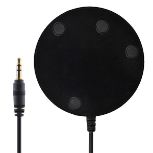 <span class=keywords><strong>PC</strong></span> omni-directional có dây linh hoạt ngỗng cổ <span class=keywords><strong>microphone</strong></span> cho hội nghị sử dụng - Product Image 6