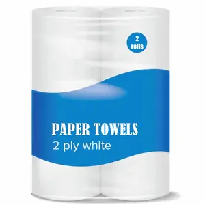 No Trees Paper Towel Bamboo Paper Kitchen Towel Roll Kitchen Paper