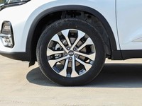 Rines de Aleación de Aluminio Fundido de 18 Pulgadas 5x108 para Autos de Pasajeros, Acabado Carbón Mecanizado, Compatibles con Chery Tiggo 8 y Omoda 8