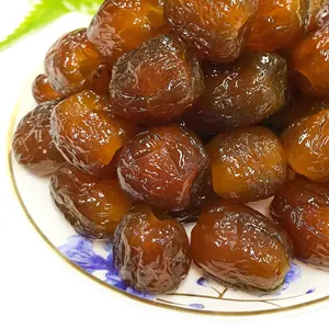 Seedless waxy dried dates supplier
