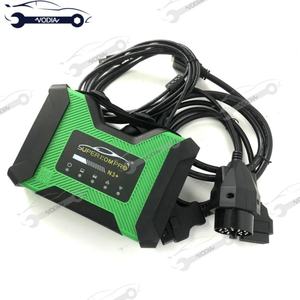 New MB PRO N3 SUPER PRO N3+ USB 3.0 Interface Full Configuration OBD2 <b>Scanner</b> Support Code Diagnostic Tool - Product Image 6