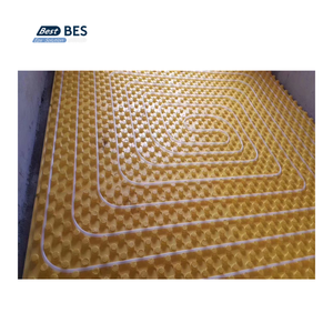 Máy tạo hình chân không bằng nhựa tự động phủ màng cho tấm sưởi sàn bằng xốp EPS - Product Image 4