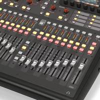 Behringers X32 Producer 40-channel Digital 16 Input Sistem PA Mixer Studio Peralatan Musik Panggung Live Konsol Suara