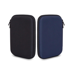 Oem/ODM Hot Bán USB Cable Organizer Box bảo vệ ổ đĩa điện vỏ cứng trường hợp Bag Carrying <span class=keywords><strong>Case</strong></span> cho thiết bị điện tử - Product Image 2