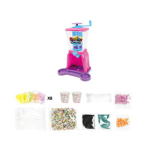 Ensemble de cuisine miniature pour bébé, machine à crème glacée DIY, jeu de simulation, nourriture en plastique, kit de slime DIY - Product Image 5