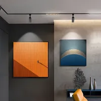 Rail magnétique LED fin de 5 mm, système d'éclairage linéaire pour plafond, lampe magnétique mince DC48V, éclairage d'intérieur moderne pour la maison (projecteur/spot)
