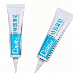Pâte de silicone HR à haute résistance au transfert de chaleur pour l'isolation <span class=keywords><strong>thermique</strong></span> des unités d'alimentation industrielles, graisse de refroidissement à long terme - Product Image 1