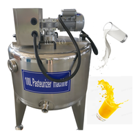 Mesin pasteurisasi jus hemat energi/pasteurisasi air kelapa/pasteurisasi susu