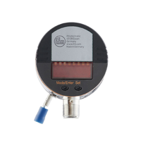 Capteur de niveau électronique capacitif IFM LK3124