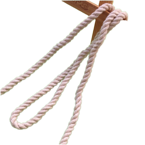 Vendita calda diretta dalla fabbrica 3mm a tre <span class=keywords><strong>fili</strong></span> di cotone intrecciato a corda <span class=keywords><strong>per</strong></span> abbinare le corde di cotone <span class=keywords><strong>macramè</strong></span> - Product Image 5