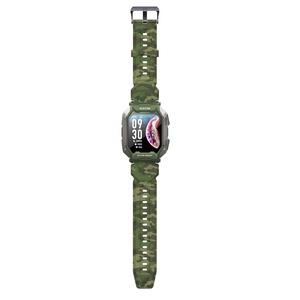 Montre connectée C20 à faible consommation d'énergie, étanche 5ATM, longue autonomie, certifiée CE et RoHS, cadran personnalisable, moniteur de santé, Reloj Smart - Product Image 6
