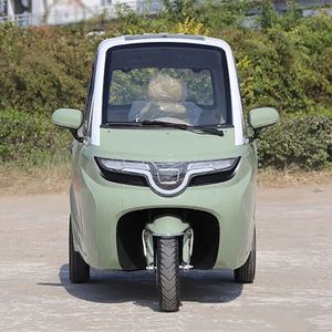 มอเตอร์ขับเคลื่อนเพลาสำหรับรถสามล้อไฟฟ้า 2000W 3000W รถสามล้อไฟฟ้า 3 ล้อ ผลิตในจีน รถสามล้อถีบแบบมีที่ลาก - Product Image 5