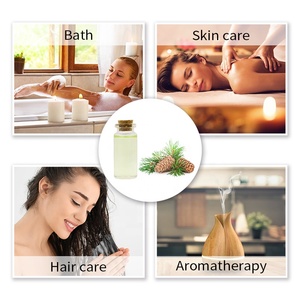 Huile essentielle de cèdre 100% huile de bois de cèdre biologique naturelle pure pour cheveux soins de la peau diffuseur humidificateur bougie savon parfum cosmétiques - Product Image 4