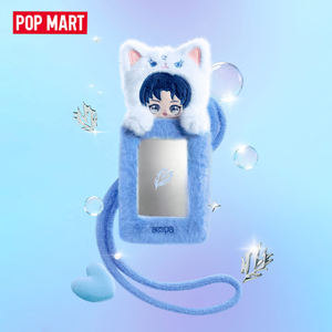 POPMART Pop Mart Aespa Velvet Friends Series - Accesorio Porta Tarjetas, Regalo - Product Image 2
