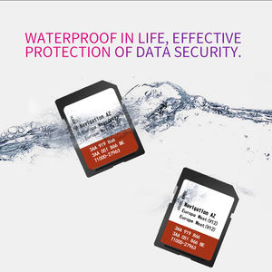 <span class=keywords><strong>Carte</strong></span> SD <span class=keywords><strong>de</strong></span> navigation GPS Westeuropa Western Europe Golf RNS 315 V12 AZ 2020 pour VW Passat B8 - Product Image 5