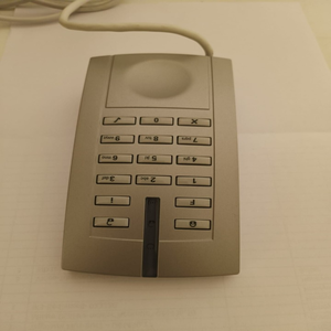 Nouveau Original prêt Stock 026436.10 12V à 24V ReaderRS-485 en aluminium InterfaceMifare PLC fournisseur - Product Image 1