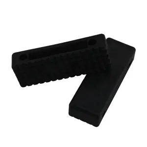 Rubber Protection block For Webbing Strap