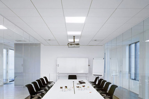 Plafond en aluminium métallique, isolation thermique architecturale, dalles de plafond en aluminium 60x60, faux plafond suspendu pour la décoration - Product Image 6