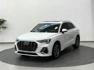 รถยนต์มือสอง <span class=keywords><strong>Audi</strong></span> Q3 ปี <span class=keywords><strong>2022</strong></span> รุ่น 35TFSI 1.4T Progressive Dynamic Edition เครื่องยนต์เบนซิน พวงมาลัยซ้าย SUV สีเดิมจากโรงงาน ไมล์น้อย ส่งออกแบบ FOB - Product Image 1