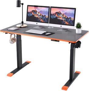 Professional Manufacturer Chaise <strong>Gamer</strong> <strong>L</strong> Shaped Gaming <strong>Desk</strong> Rgb Modern Large Custom Black Gaming Table <strong>Desk</strong> with Cup Holder - Product Image 1