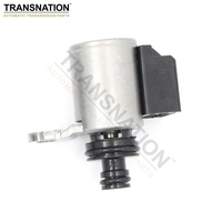 RE0F10A JF011E kit de solénoïde pièces de système de Transmission automatique pour boîte de vitesses Transnation