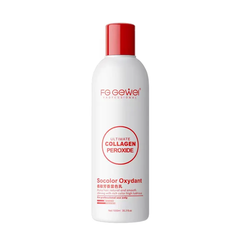 Tẩy Trắng Kem oxy phát triển giá 7.8 tóc hydrogen peroxide kem cho Thuốc nhuộm tóc