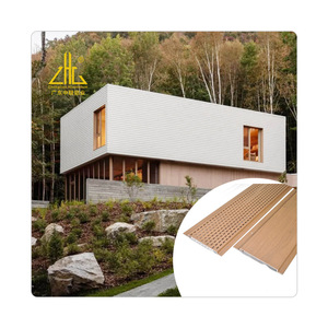 Pannelli di rivestimento della parete <span class=keywords><strong>metallica</strong></span> esterna resistente allo sbiadimento in <span class=keywords><strong>lega</strong></span> di <span class=keywords><strong>alluminio</strong></span> per la facciata della Villa esportata in Asia sud-orientale - Product Image 3