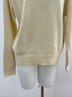 AIMEISI Modischer Winter-Pullover mit Rundhalsausschnitt, Locker Geschnitten, Hochelastisch, Lässiges Oberteil, Damen-Strickpullover