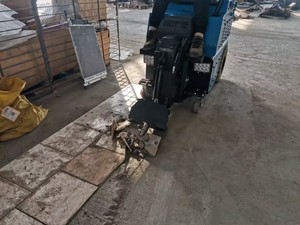 Garantie de 12 mois, prix d'usine, approbation CE/ISO9001, décapant de sol à roulettes pour le retrait des carreaux de vinyle et de céramique - Product Image 5