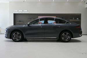 Auto cinese a buon mercato guida a sinistra automatico di lusso Roewe M7 Dmh ibrido berlina elettrica nuove auto 2025 per la vendita - Product Image 5