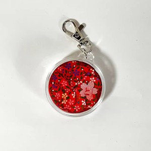 พวงกุญแจโอะริงะมิตุ๊กตาญี่ปุ่นน่ารักพวงกุญแจสแตนเลสสำหรับเด็กผู้หญิง - Product Image 3